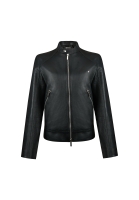 Dior Black Leather Jacket