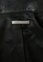 Dior Black Leather Jacket