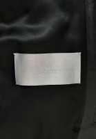 Dior Black Leather Jacket