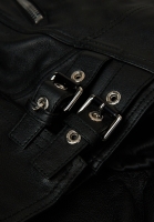 Dior Black Leather Jacket