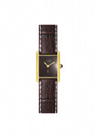 Tank Must de Cartier Vermeil Watch