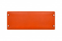Hermès Kelly 35 Orange H Epsom Sellier Bag