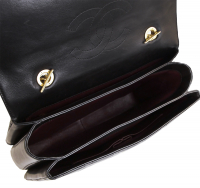 Chanel Trendy CC Quilted Black Bag