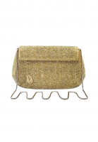 Christian Dior Beaded Shoulder Bag