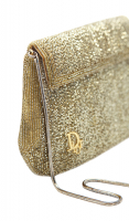 Christian Dior Beaded Shoulder Bag