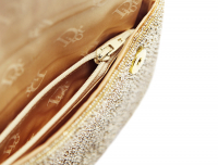Christian Dior Beaded Shoulder Bag