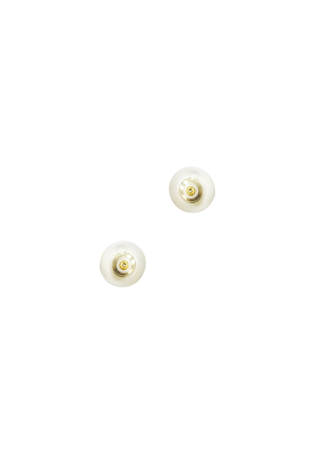 Chanel Pearl Earrings