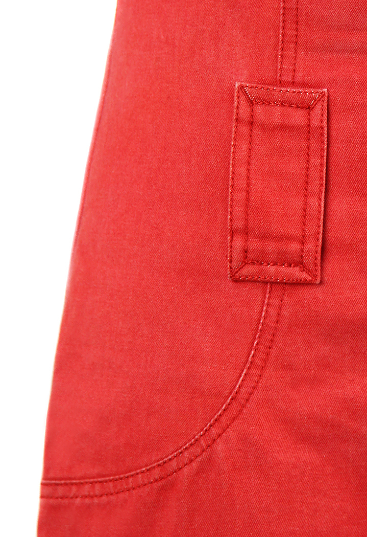 Chanel Cotton Jumpsuit