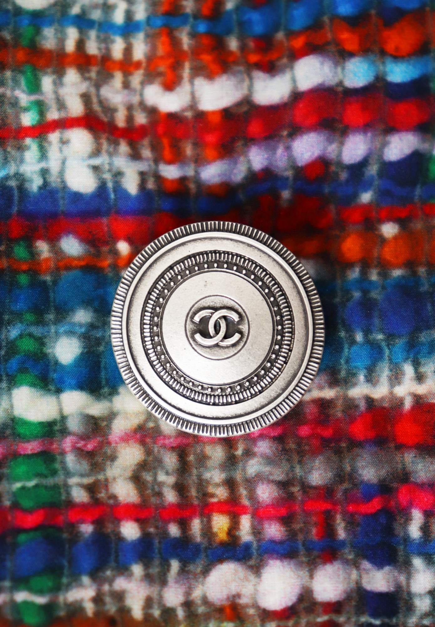 Chanel Summer Coat