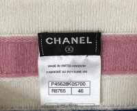 Chanel Cashmere Sweater