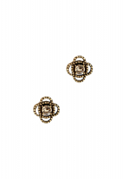 Oscar de la Renta Earrings 