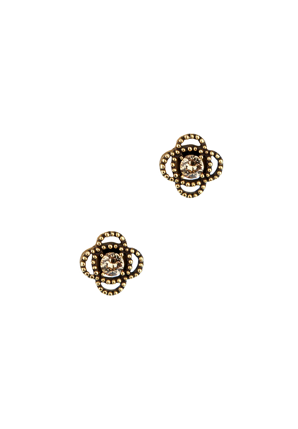 Oscar de la Renta Earrings 