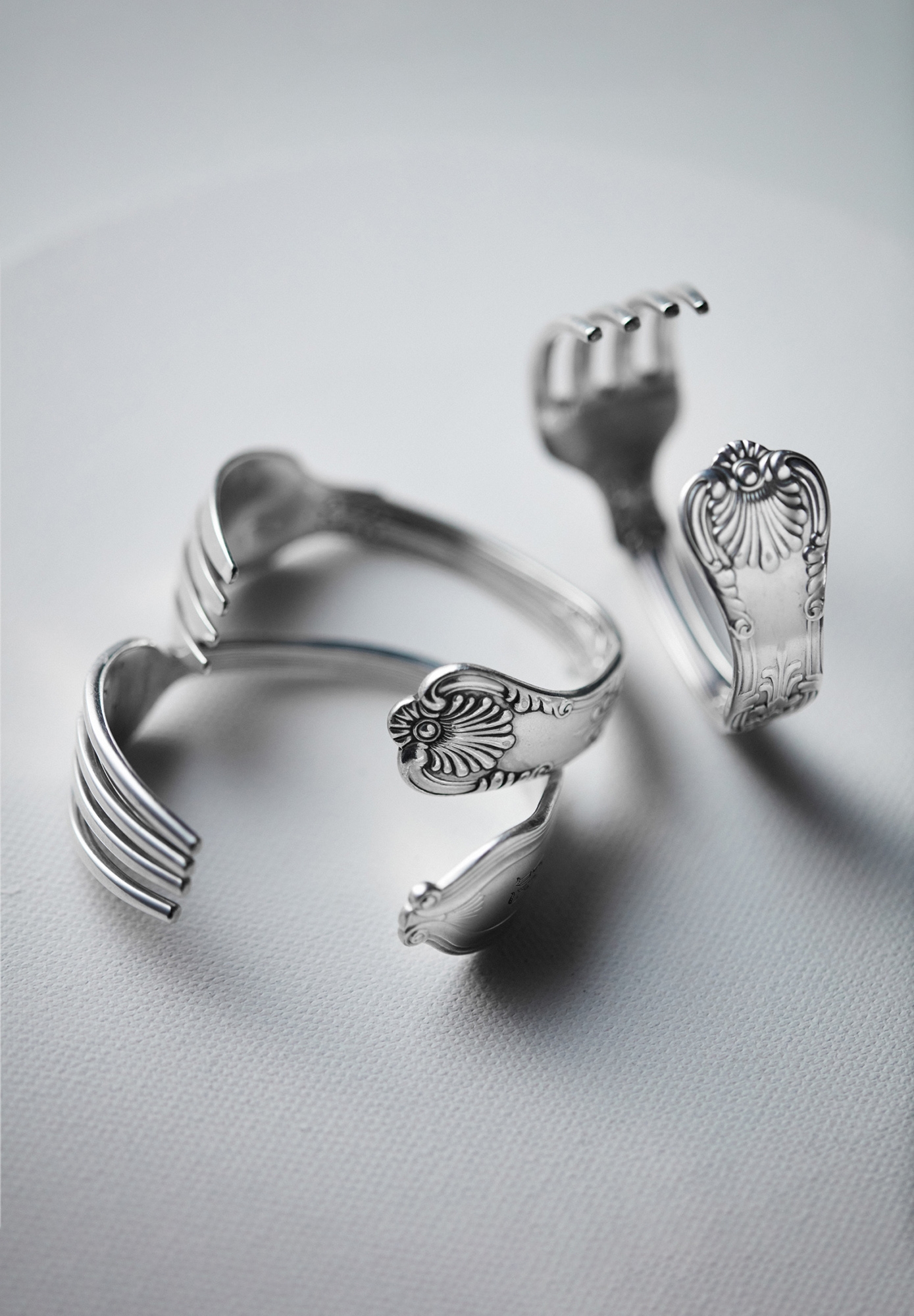 Tiffany&Co Fork Bracelet