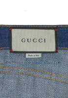 Gucci Blue Jeans