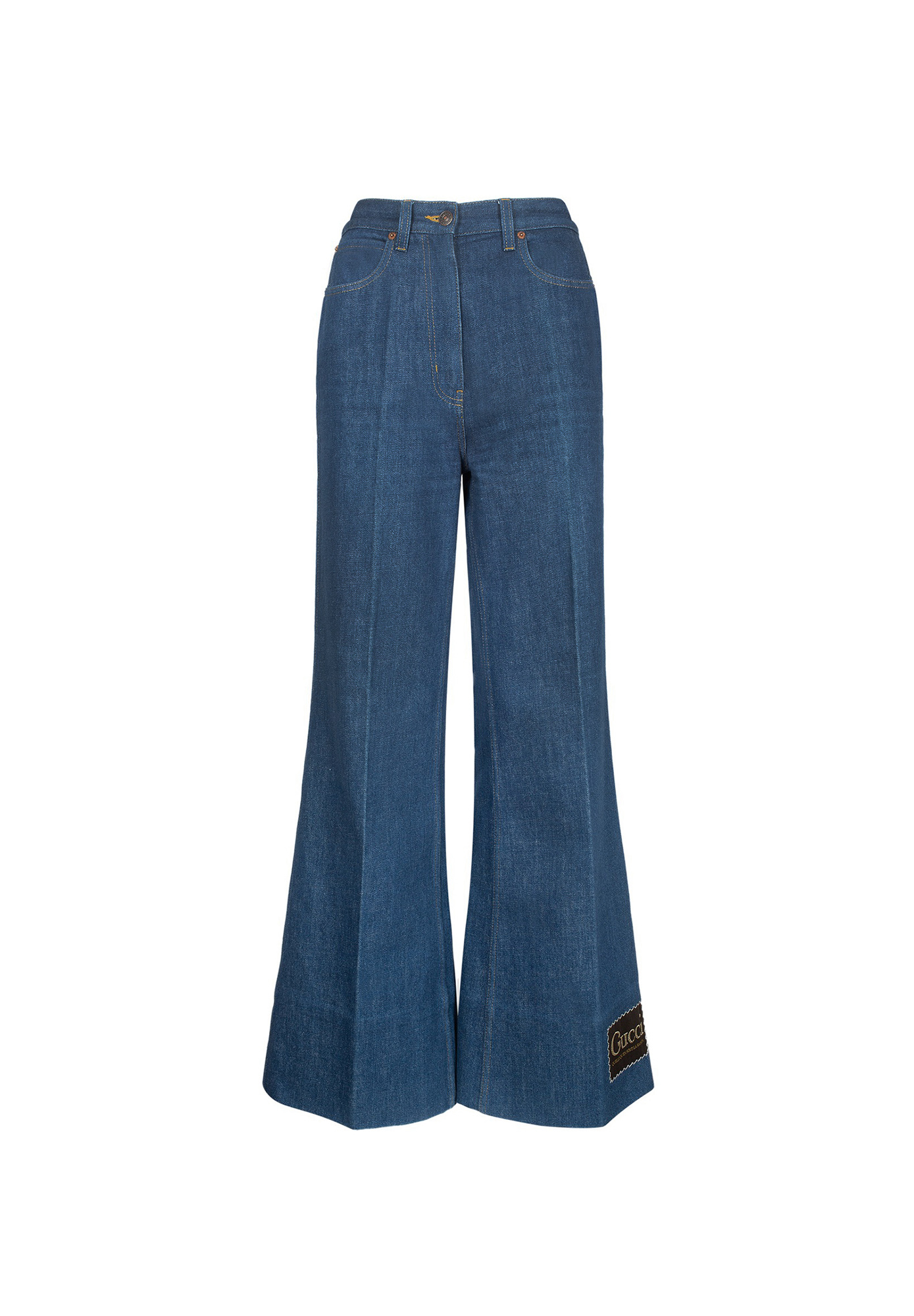 Gucci Blue Jeans