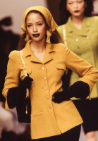 Chanel Mustard Coloured Tweed Jacket