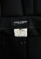 Dolce&Gabbana Black Trousers