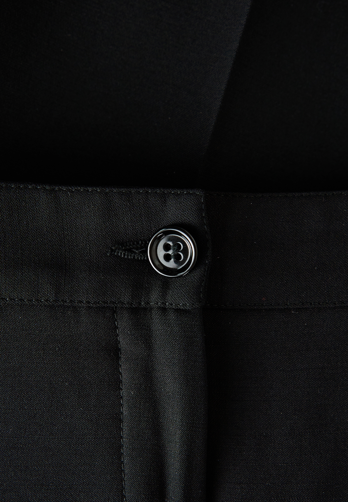 Dolce&Gabbana Black Trousers