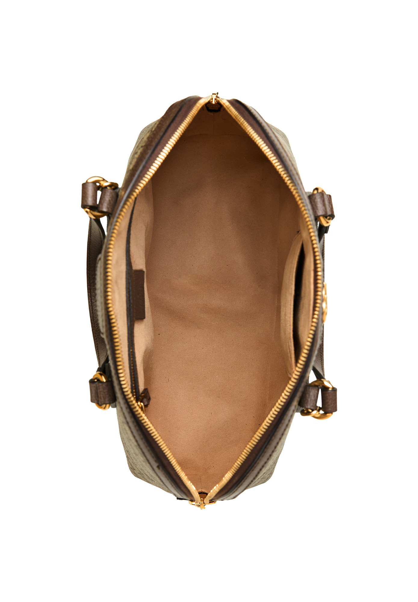 Gucci Ophidia Medium Top Handle Bag