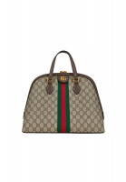 Gucci Ophidia Medium Top Handle Bag