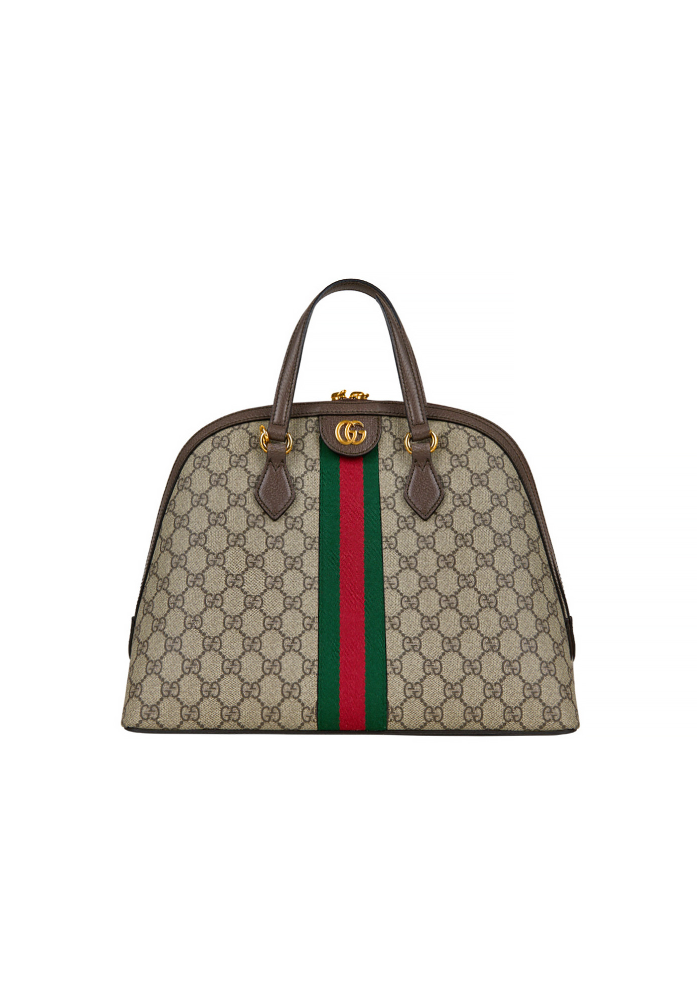 Gucci Ophidia Medium Top Handle Bag