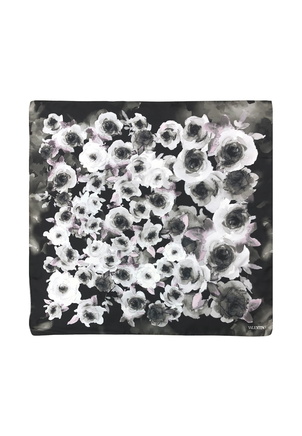 Valentino Silk Scarf