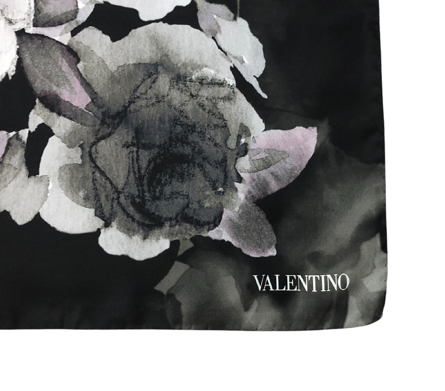 Valentino Silk Scarf