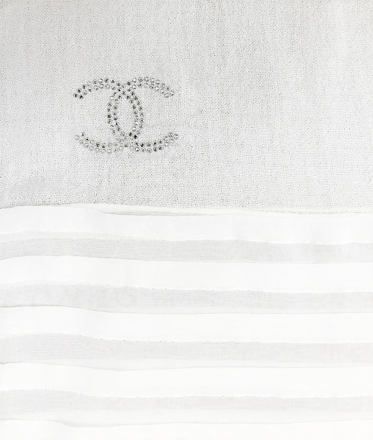 Chanel Cashmere Scarf