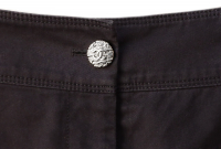 Chanel Cotton Shorts