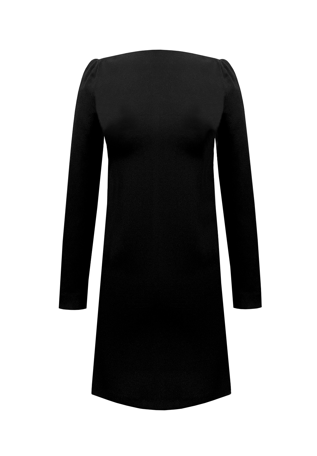 Saint Laurent Lace Back Minil Dress