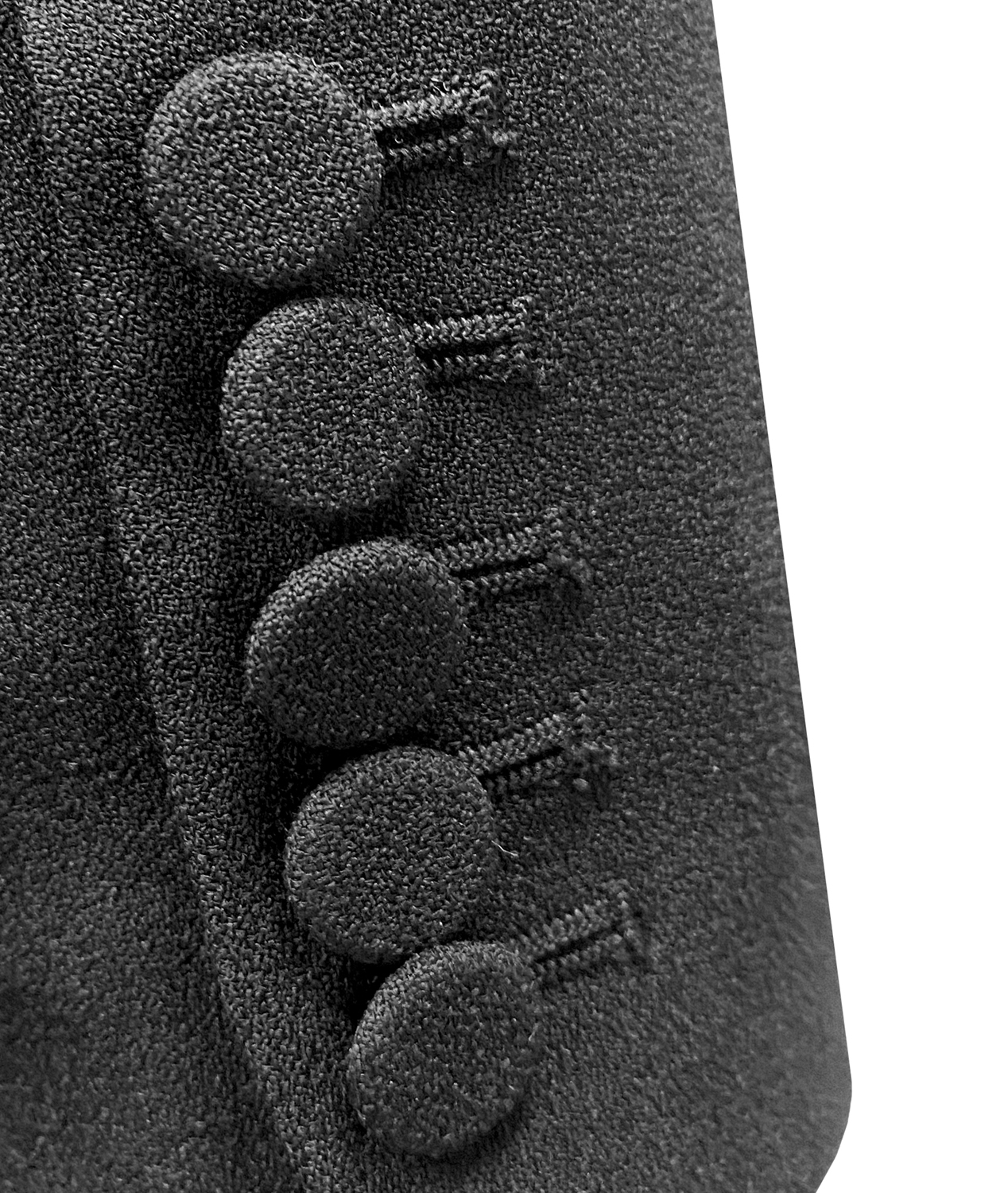 Saint Laurent Lace Back Minil Dress