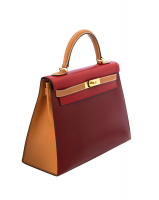 Hermès Tri Colour Kelly 32