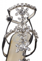 Christian Dior Crystals Sandals