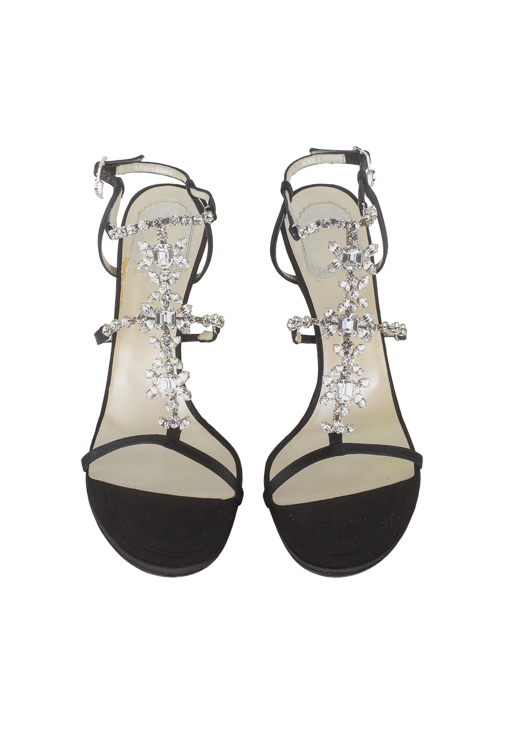 Christian Dior Crystals Sandals