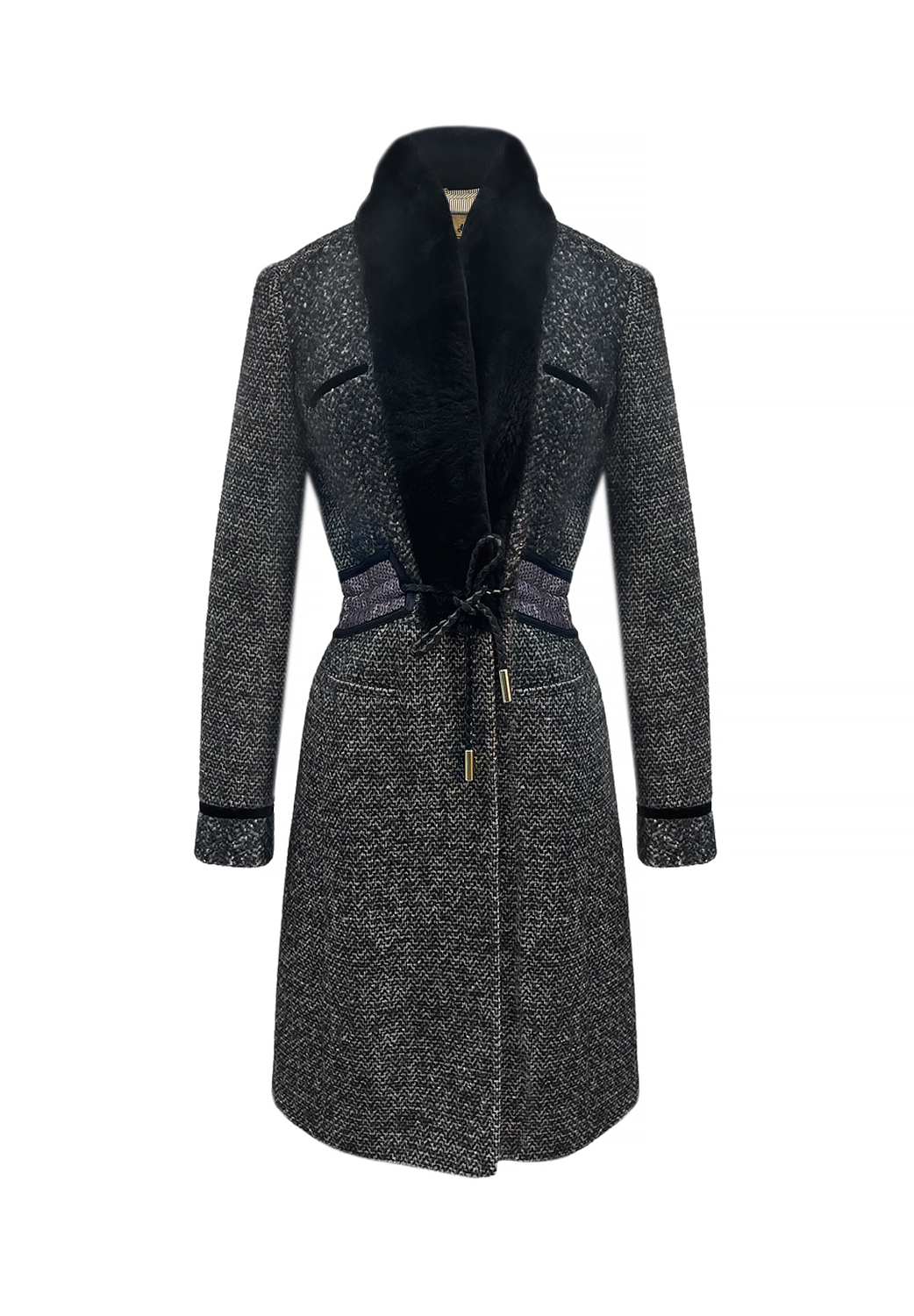 Etro Wool Coat