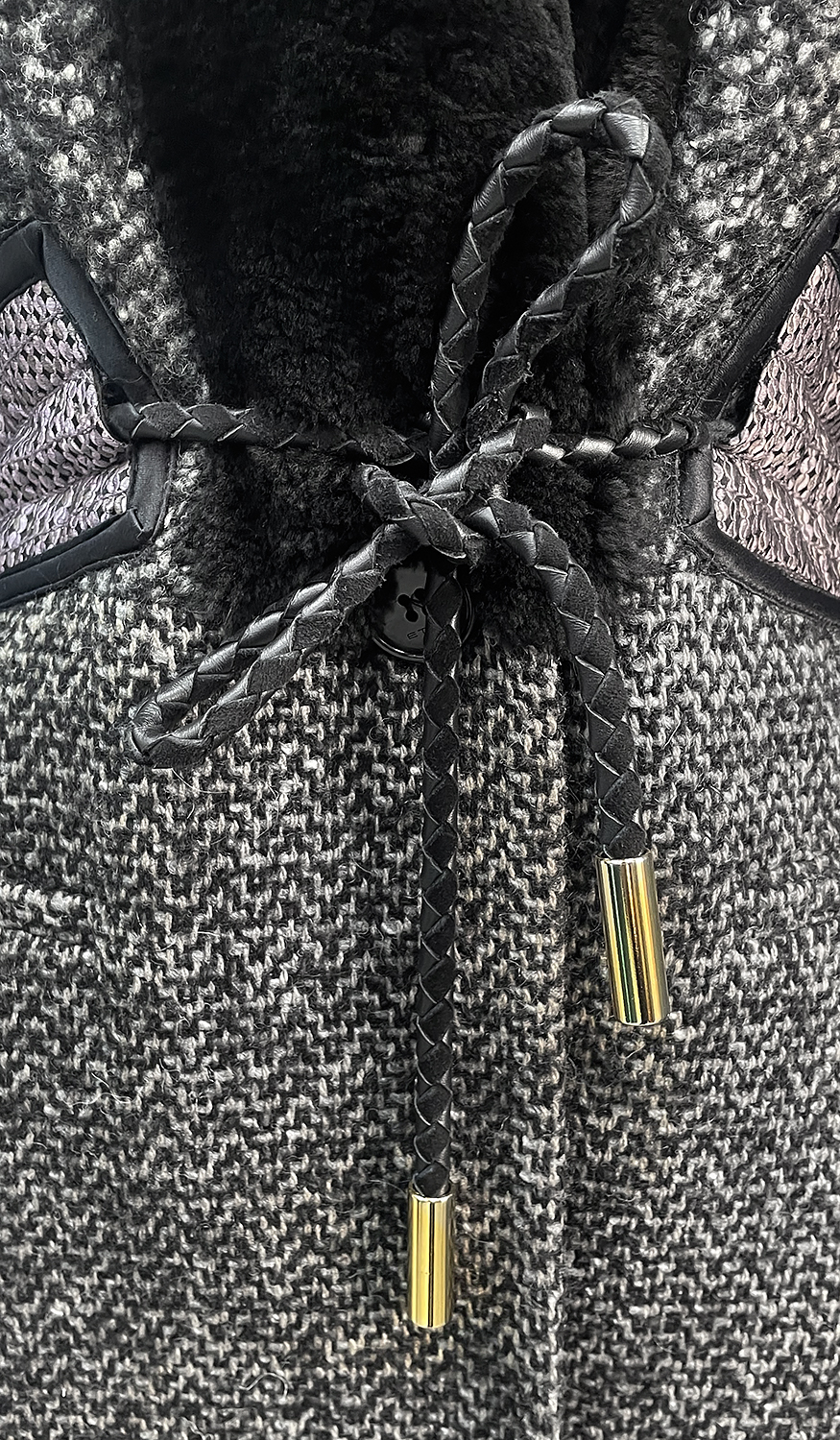 Etro Wool Coat