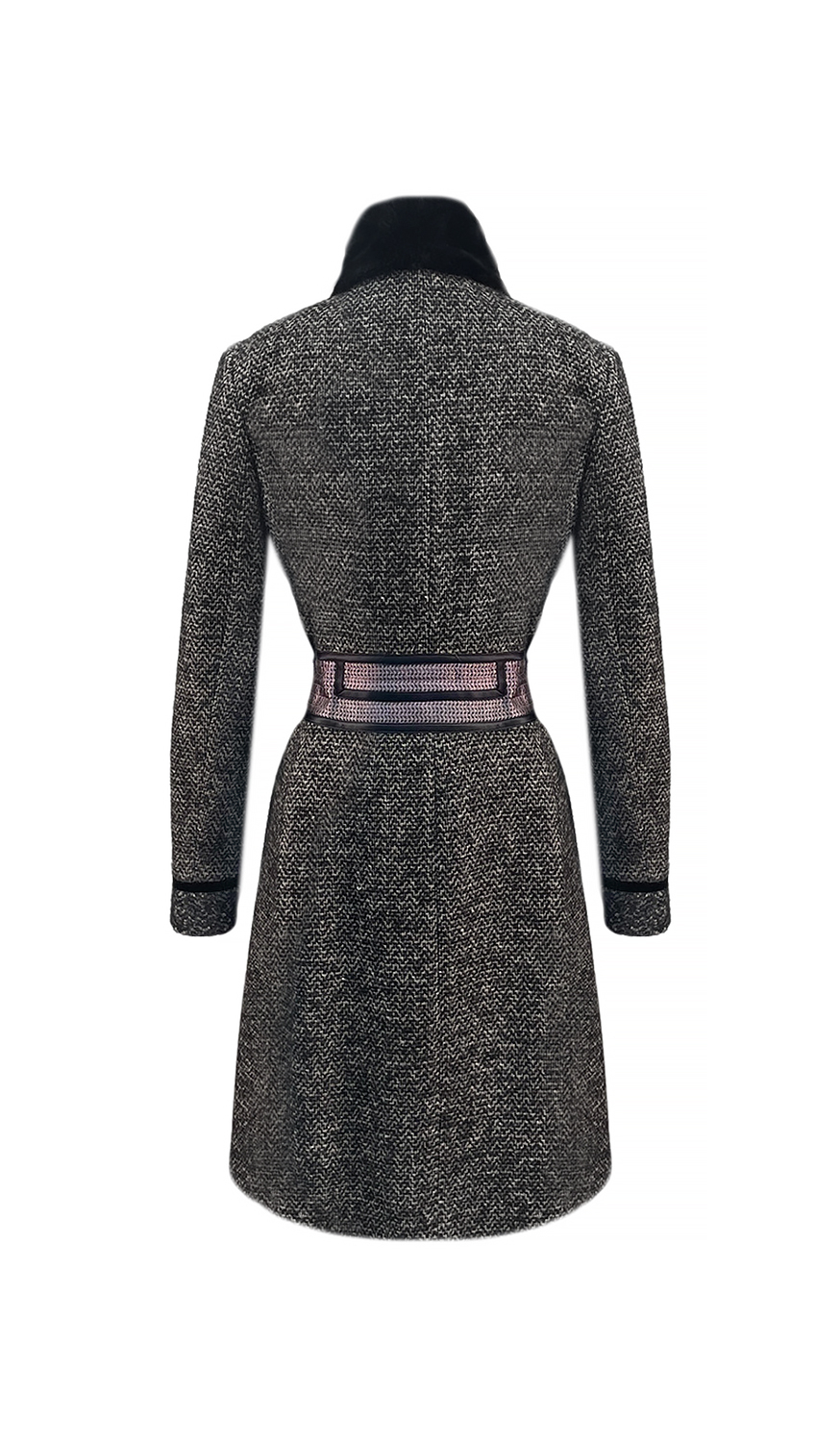 Etro Wool Coat