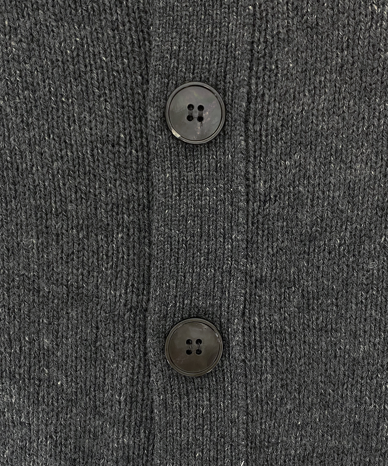 Prada Grey Cardigan