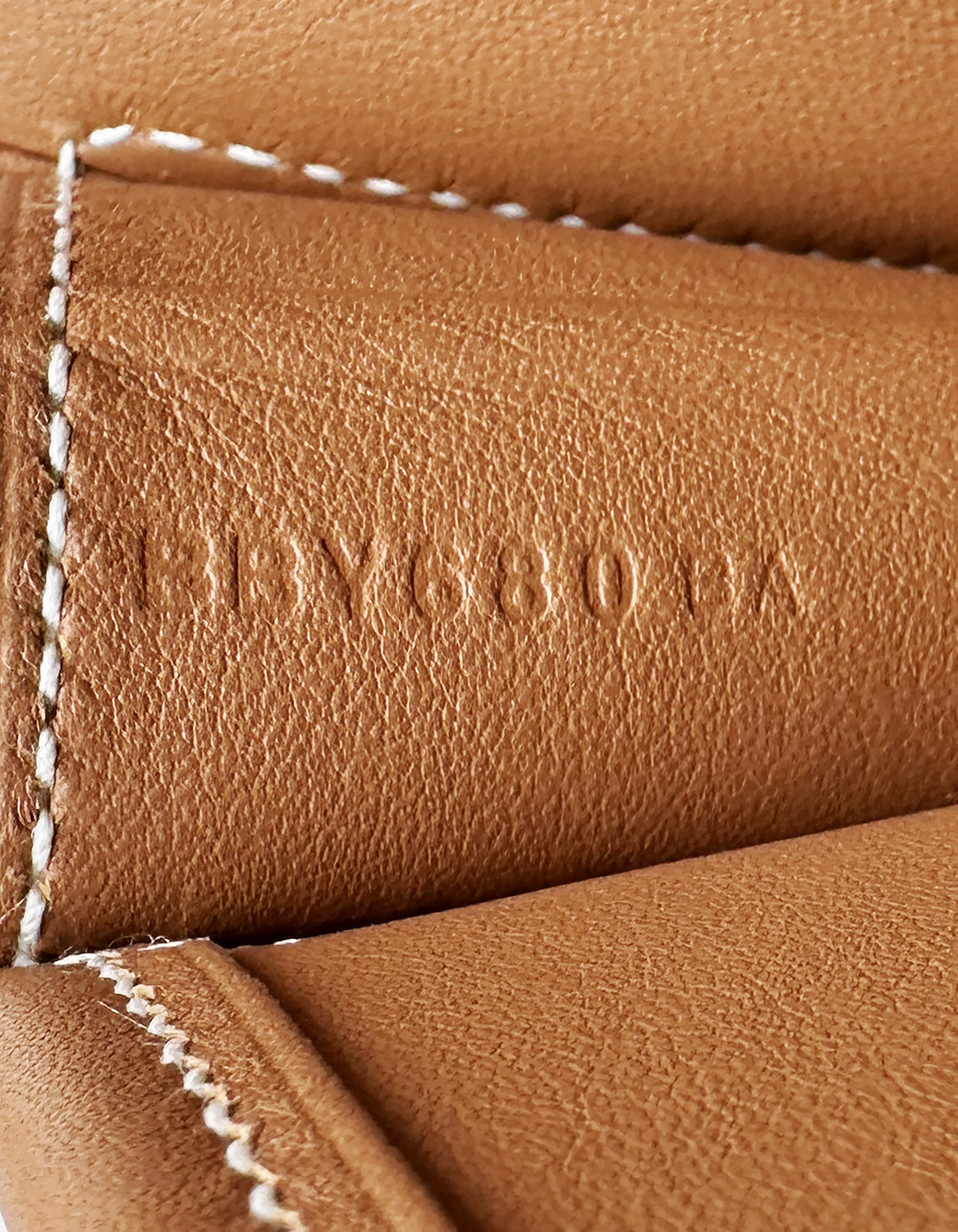 Hermès Jige Elan 29 Gold Swift Clutch