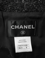 Chanel Gray Jacket