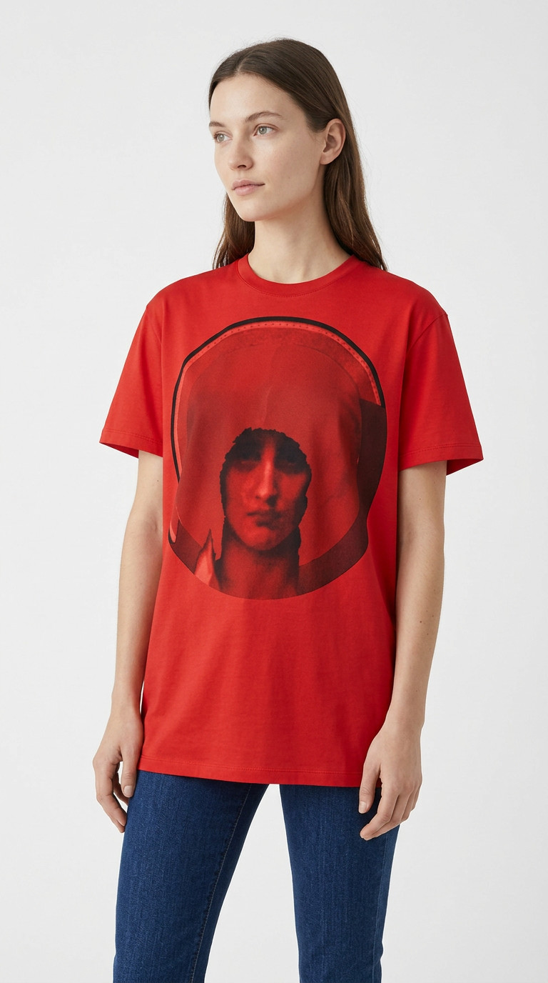 Givenchy Printed T-Shirt