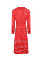 Christian Dior Floral Print Suit