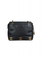 Chanel Logo Bag