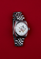 Rolex Oyster Jubilee Datejust Mickey Mouse Watch
