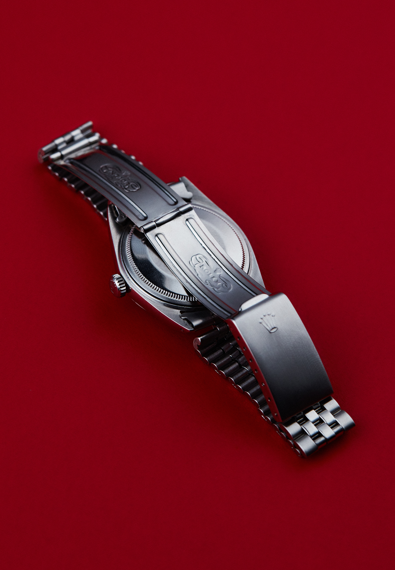 Rolex Oyster Jubilee Datejust Mickey Mouse Watch