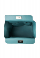 Hermès Toolbox 26 Bleu Atoll Grizzly Evercolor Bag