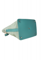 Hermès Toolbox 26 Bleu Atoll Grizzly Evercolor Bag