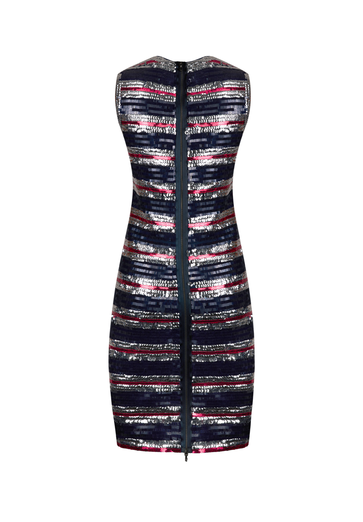 Lanvin Sequin Mini Dress