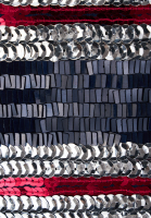 Lanvin Sequin Mini Dress