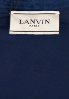 Lanvin Sequin Mini Dress